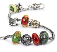 Charm Trollbeads in Silver DOLCI FORME - DOLCI FORME
